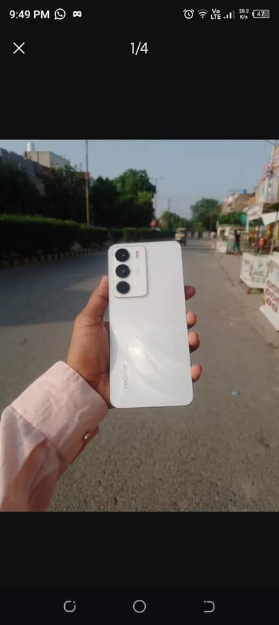Realme C71