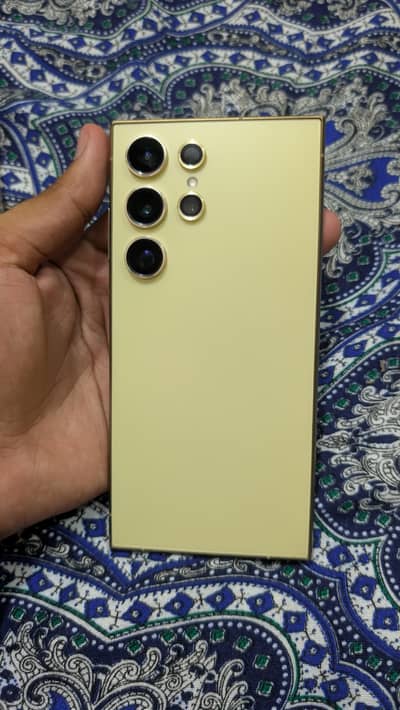 Samsung Mobile S24 Ultra