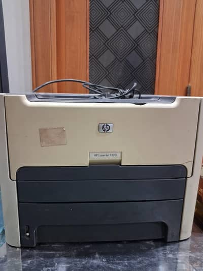 hp laser jet 1320 printer HP LaserJet 1320 Printer – Good Condition