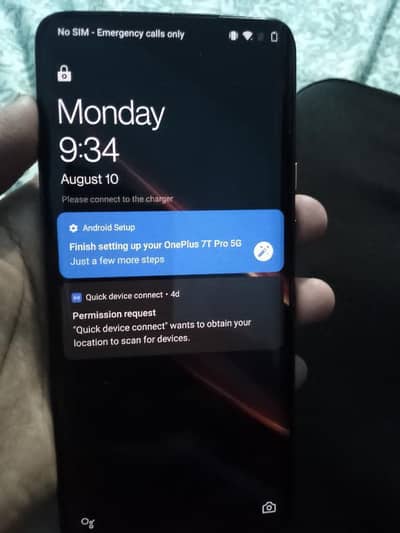 One Plus 7T Pro McLaren