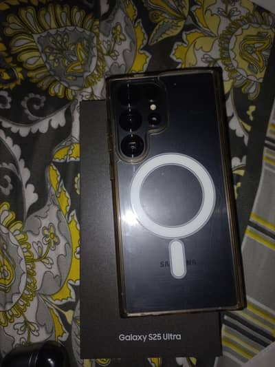 Samsung Mobile S25 Ultra