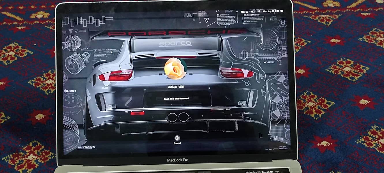 macbook pro 3