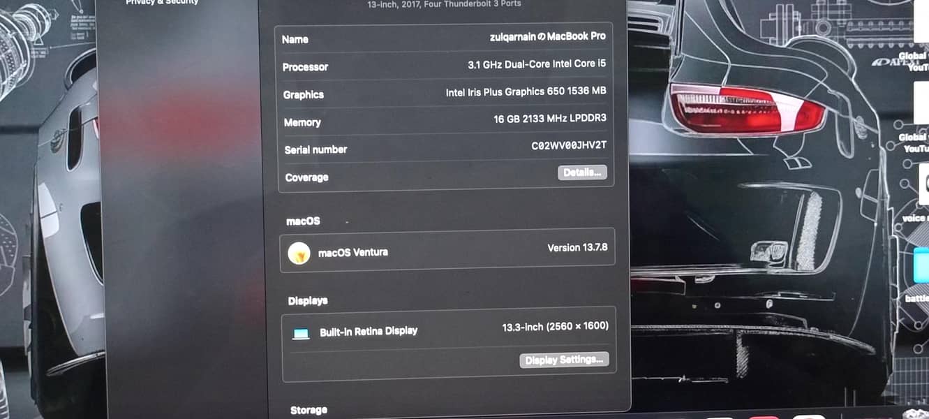 macbook pro 4