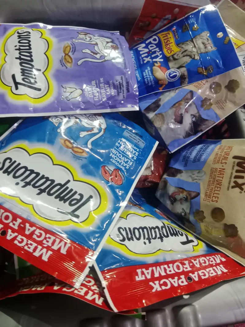 important hai cat food — photo 2