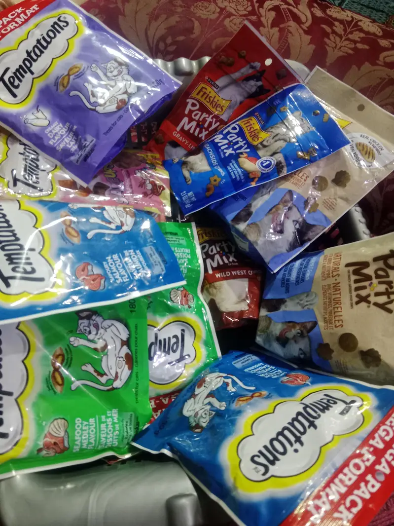 important hai cat food — photo 3