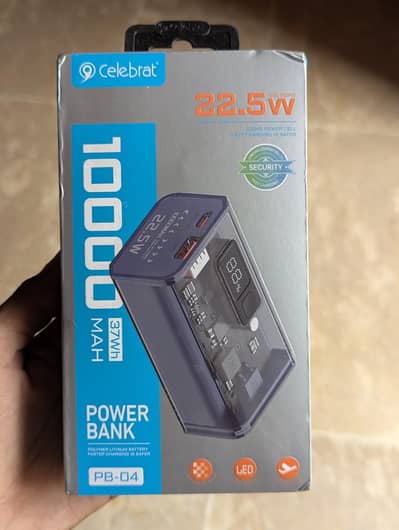 celebrat brand power bank lithium battery azadi sell