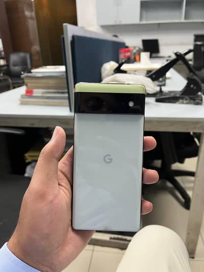 Google Pixel 6