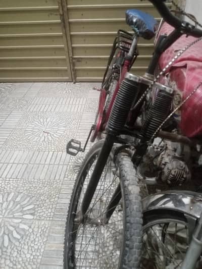 speeder cycle for urgent sale