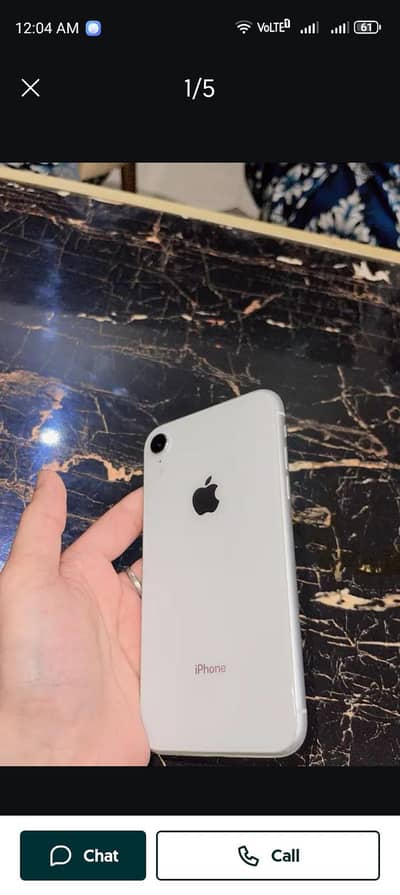 Apple iPhone XR Urgent Sale