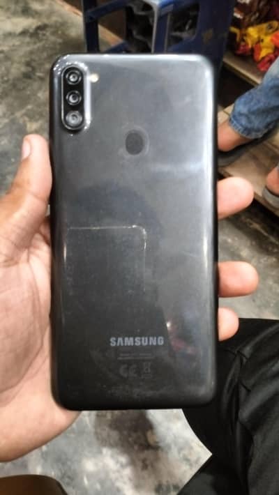 galaxy A11