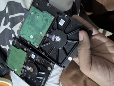 Seagate hard drive