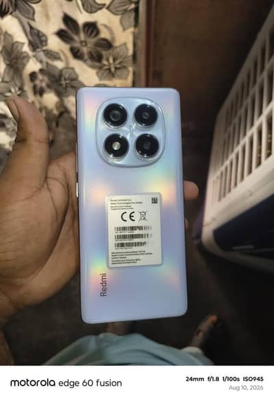Redmi Note 14 Pro 256GB | HyperOS 3 | Android 16 | Excellent Condition