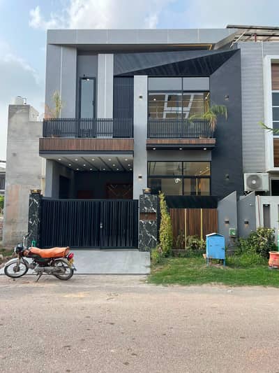 5 Marla Brand New Double Story House For Sale In Royal Orchard Multan