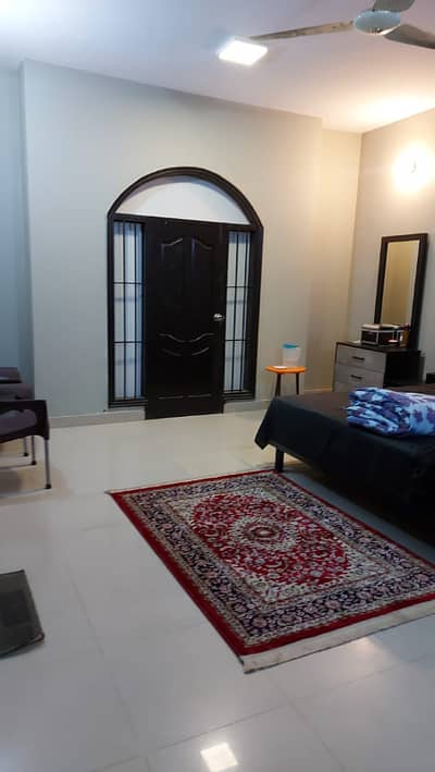 Upper Floor Portion Available For Rent Dha Phase-VI