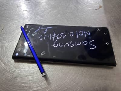 Samsung Mobile Note 10 Plus