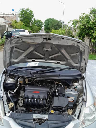 Honda City IDSI 2005