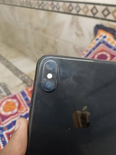 Apple iPhone XS Max (Argent sell Cash need)