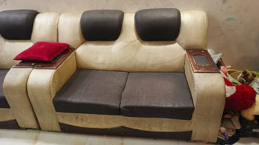 3_2_1 Sofa set for Sale