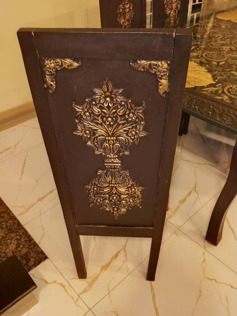 Dining table 1