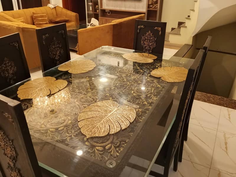 Dining table 3