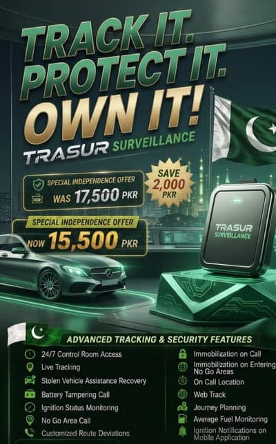  Smart GPS Tracking for Your Vehicle
