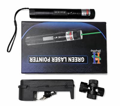 ZH Laser 303 8IN1 – Complete Kit with Case & Accessories”