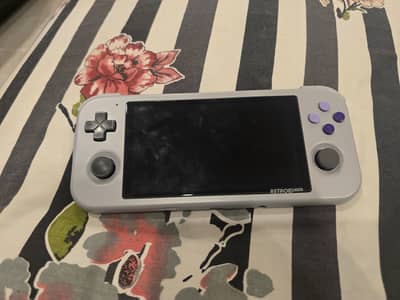 Retroid Pocket 3 - portable gaming handheld PSP, SNES