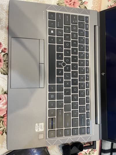 Hp Zbook G7 Firefly 15