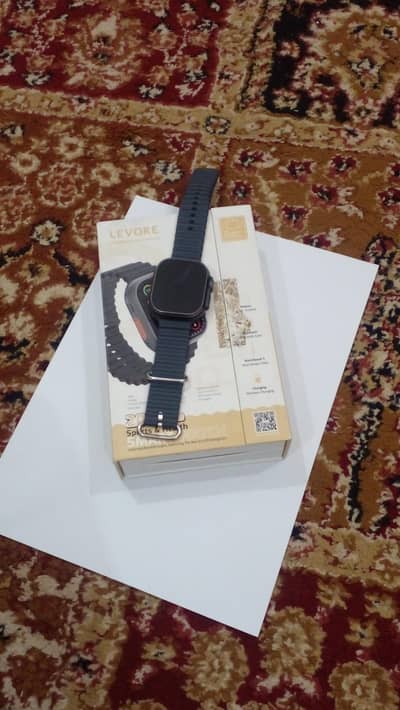 Levore LWS223pro smart watch