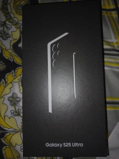 Samsung Mobile S25 Ultra