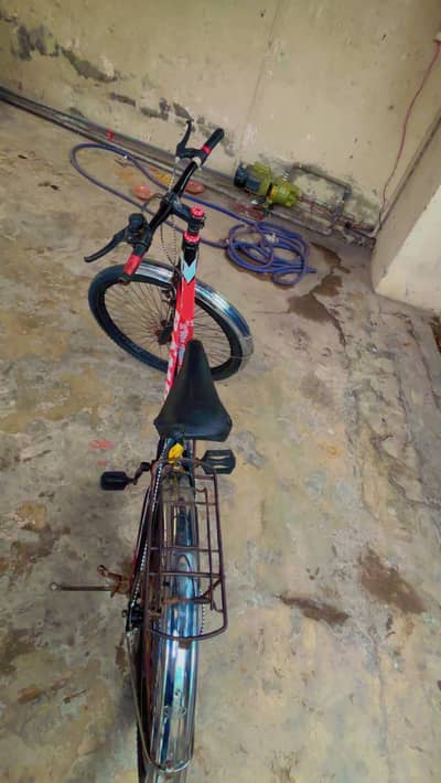 Humber 26 inch cycle