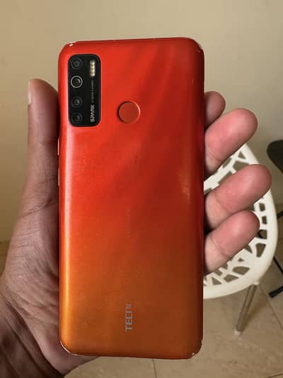 Tecno Spark 5 Pro