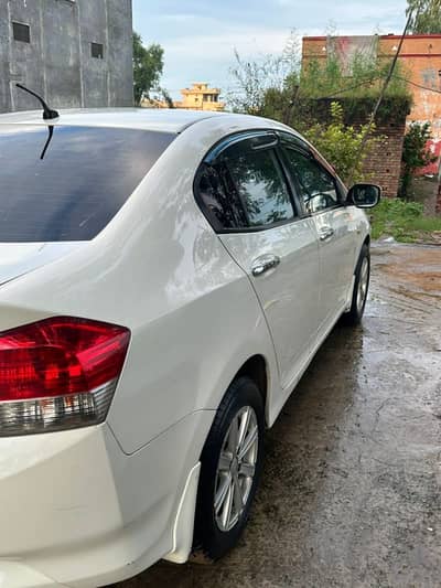 Honda City 2013
