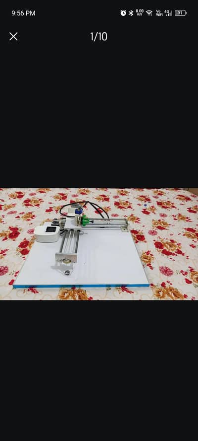 Pen plotter