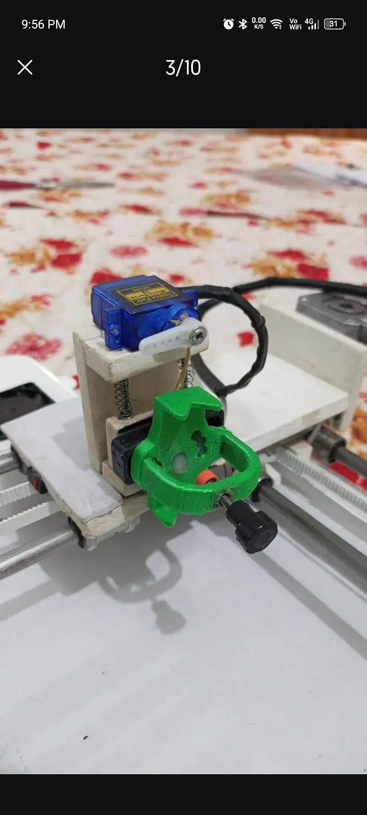 Pen plotter 2