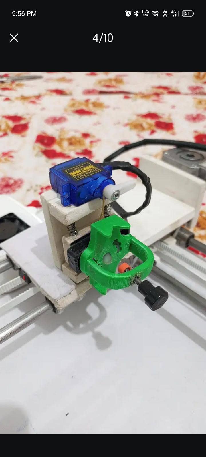 Pen plotter 3