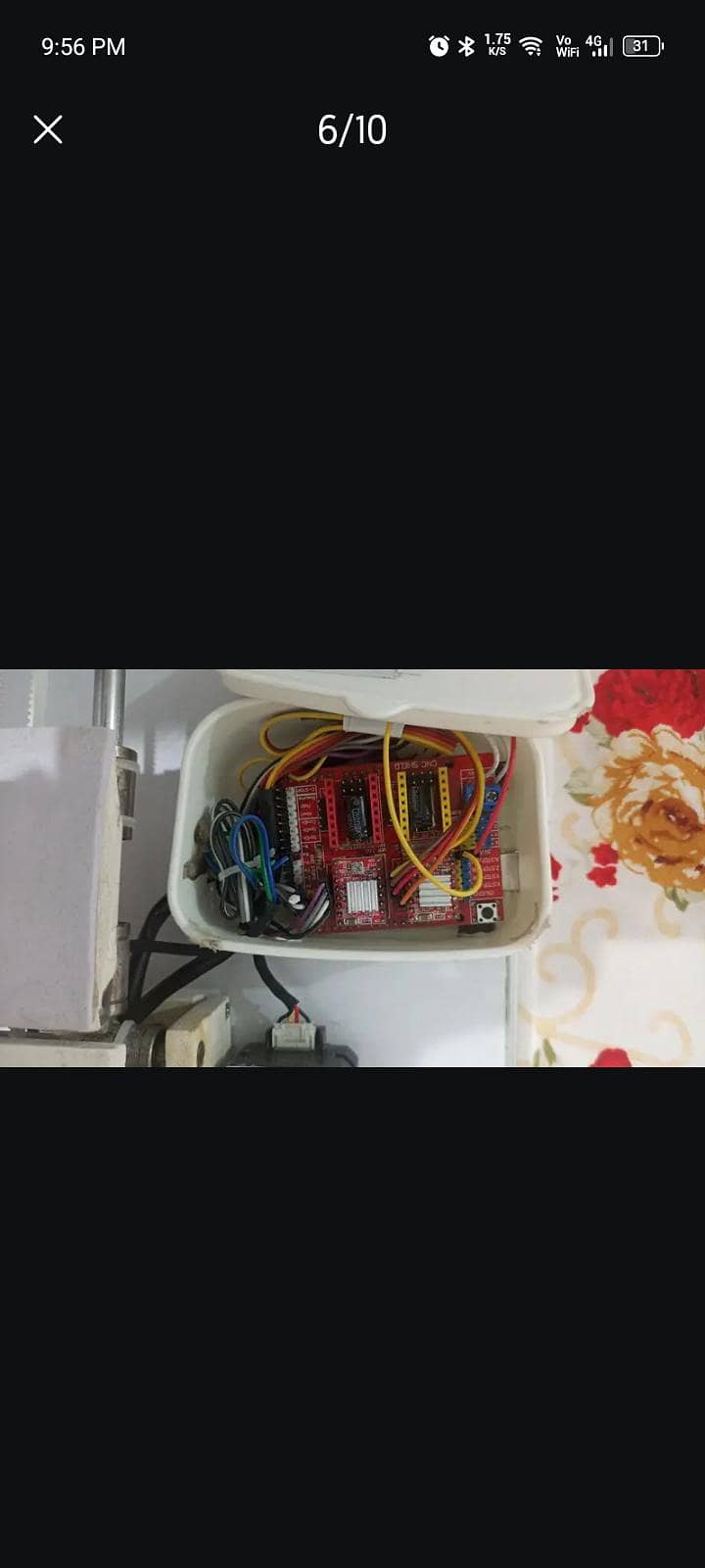 Pen plotter 5