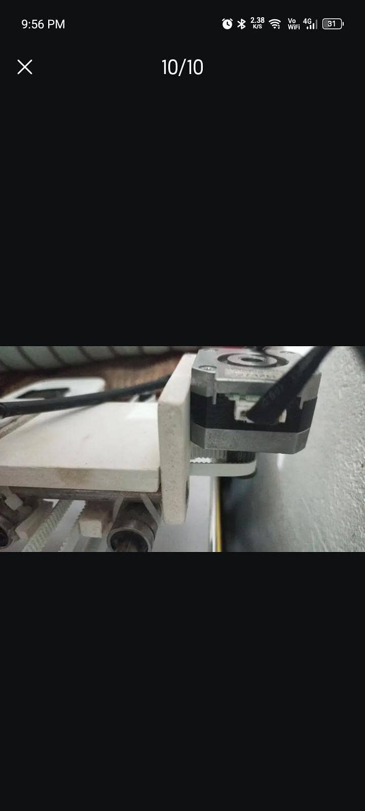 Pen plotter 9