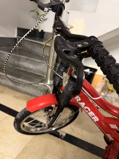 Racer brand Pakistani Cycle