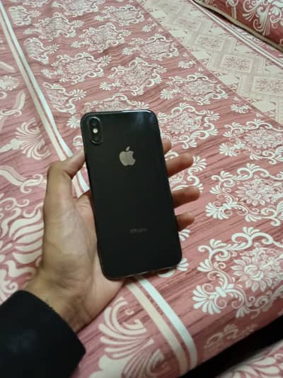 Apple iPhone X