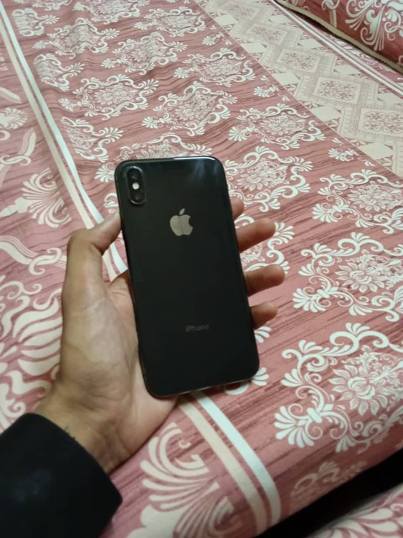 Apple iPhone X 0