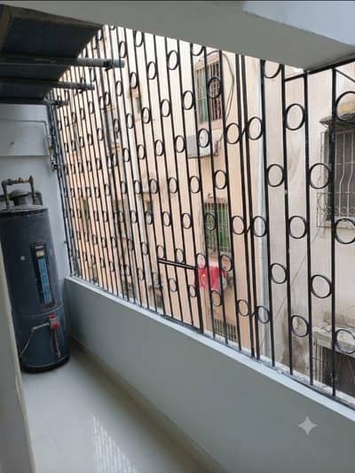 Apartment available for rent dha Phase 2ext 2nd floor