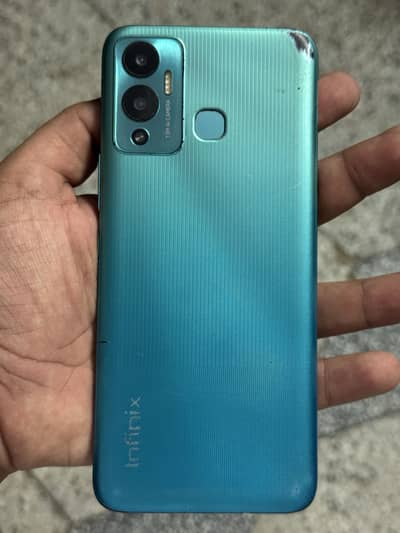 Infinix Hot 12 Play