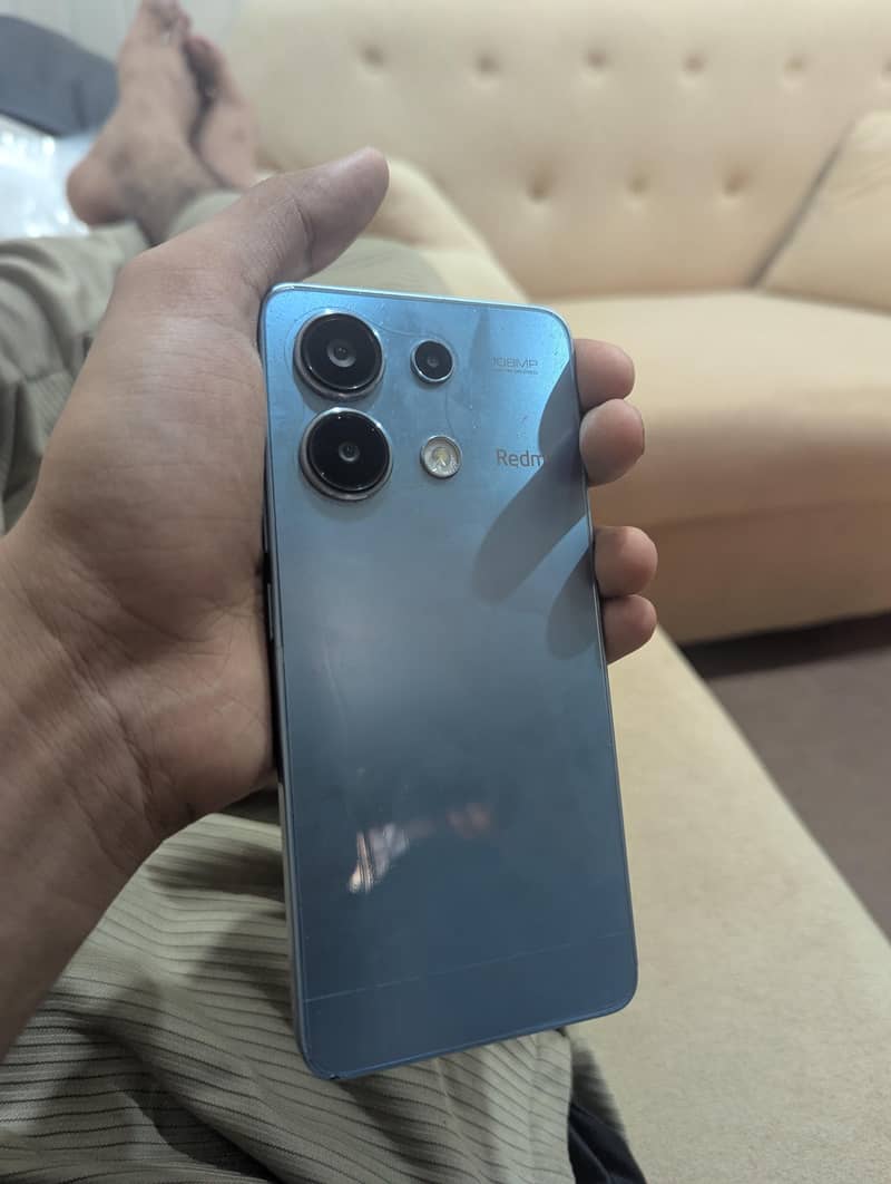 Xiaomi Redmi Note 13 0
