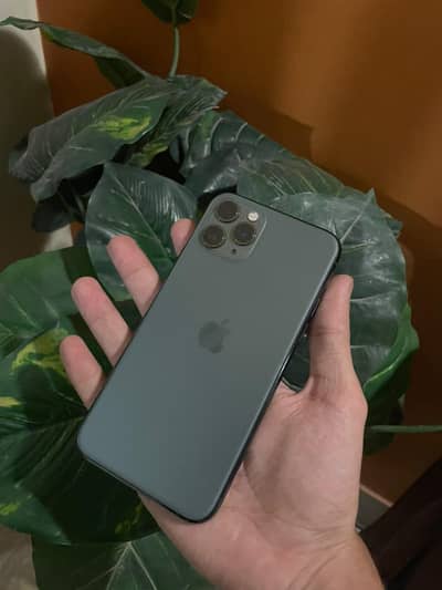 Apple iPhone 11 Pro dual sim 256gb