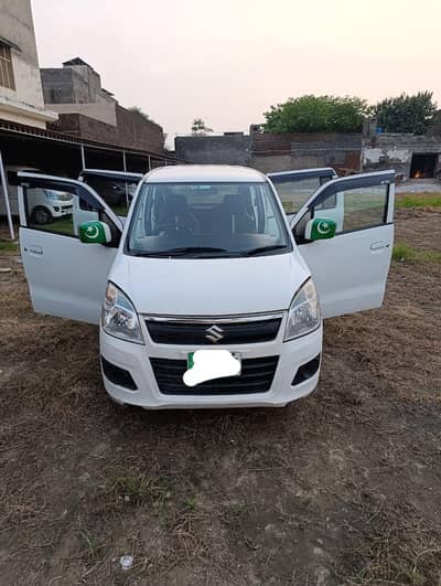 Suzuki Wagon R 2019