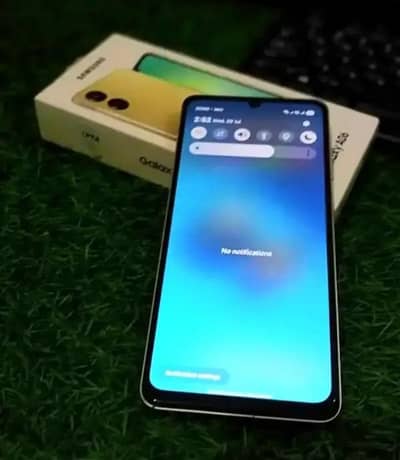 Samsung Mobile A06 Exchange good phone 03191017033