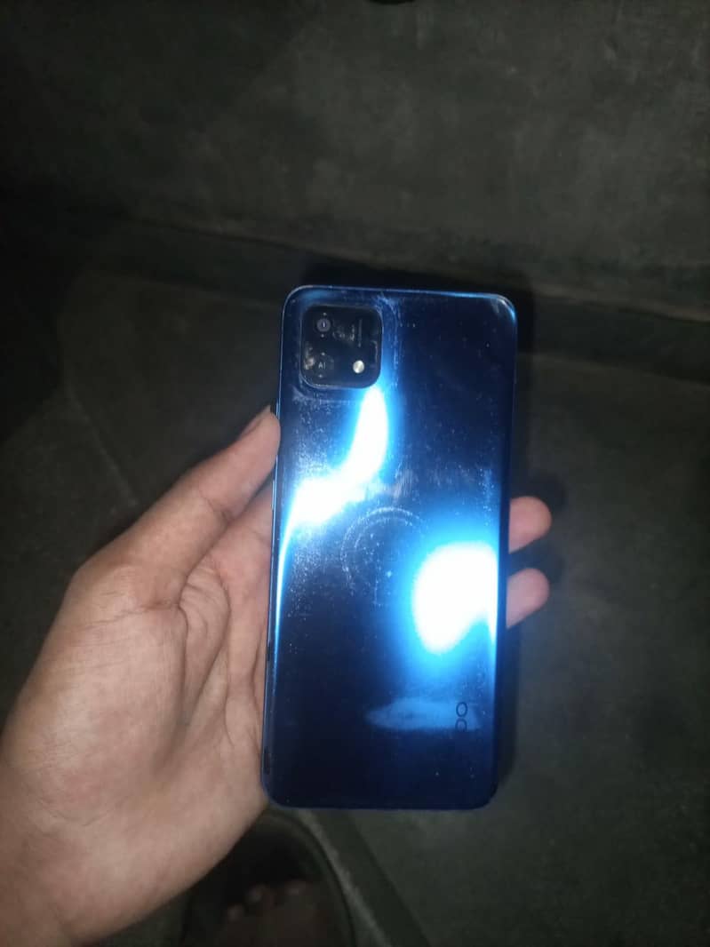 OPPO A16k 4