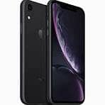 iPhone XR Black 64GB