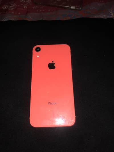 Apple iPhone XR 64gb exchange possible